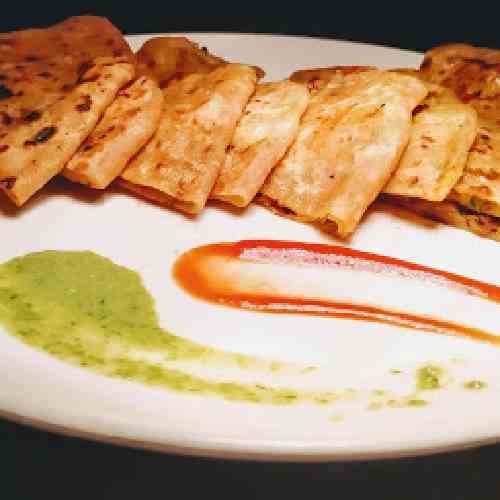 Aloo paratha recipe