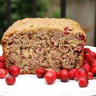 Cranberry Bread