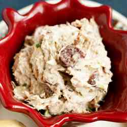 Leftover Turkey Salad