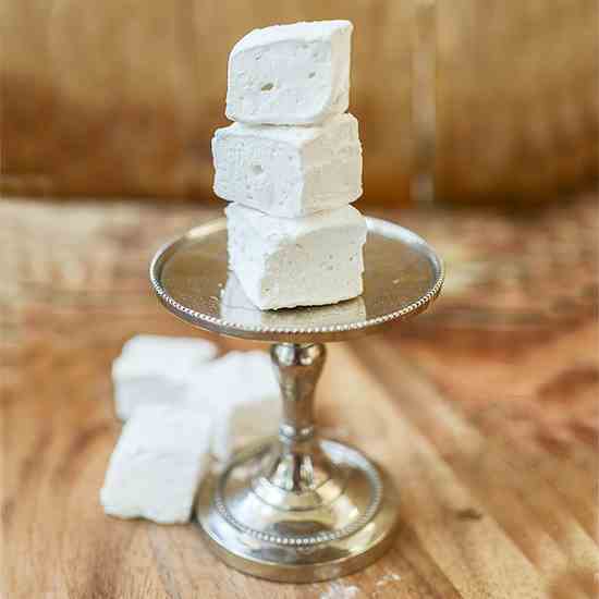 Homemade Marshmallows