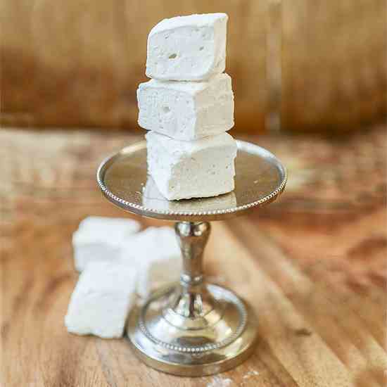 Homemade Marshmallows