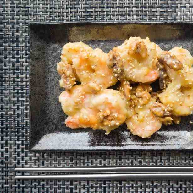 Honey Walnut Shrimp