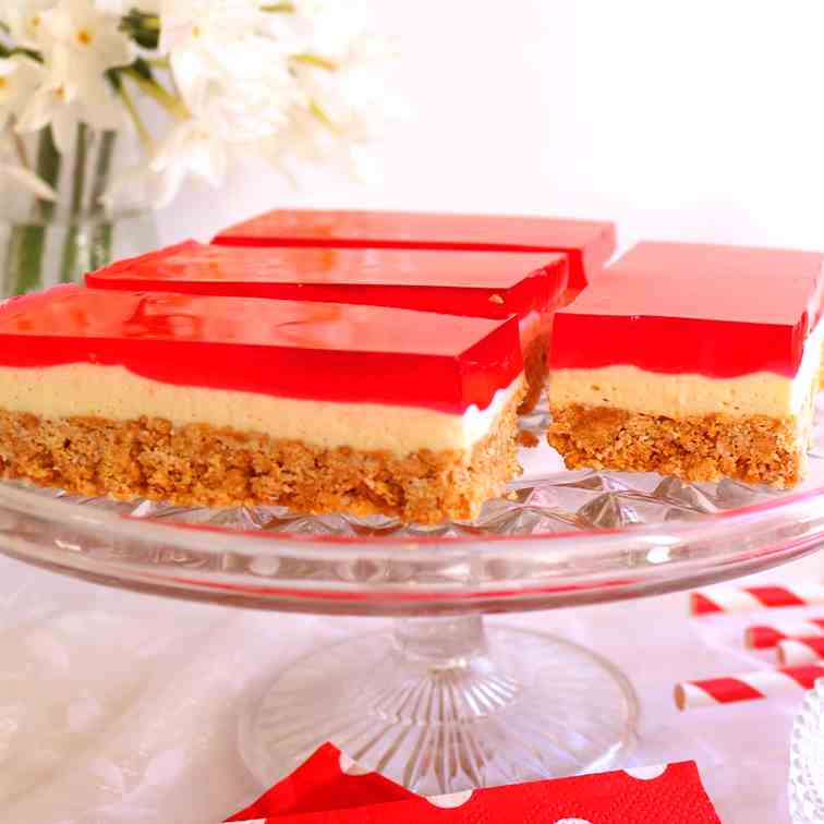 Cute Cheesecake Slice