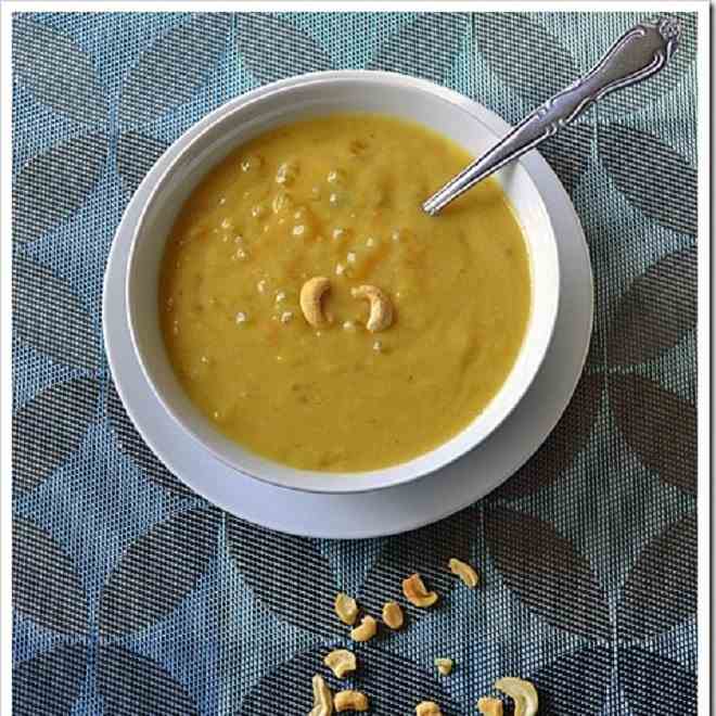 Moong Dal Payasam