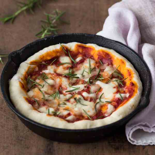 Pizza Margherita