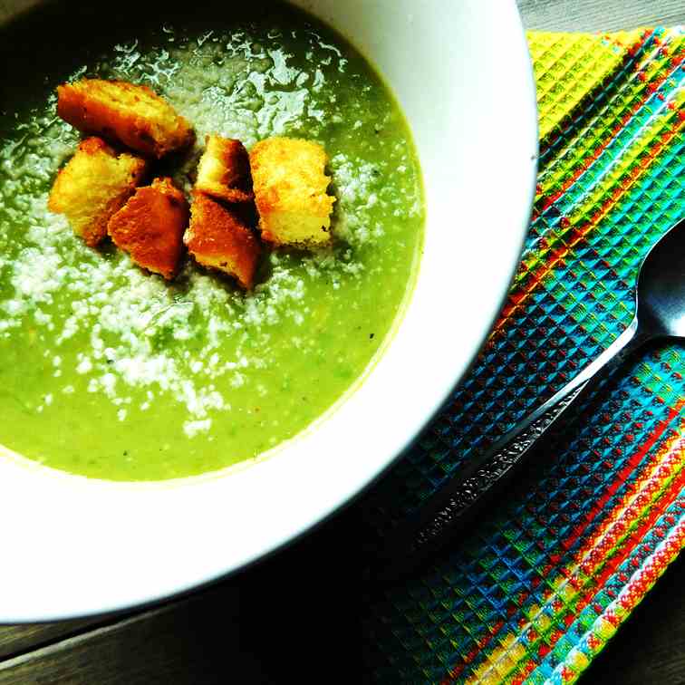  Asparagus Soup