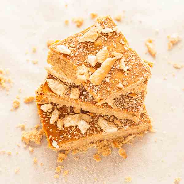 Peanut Butter Honey Pretzel Butterscotch