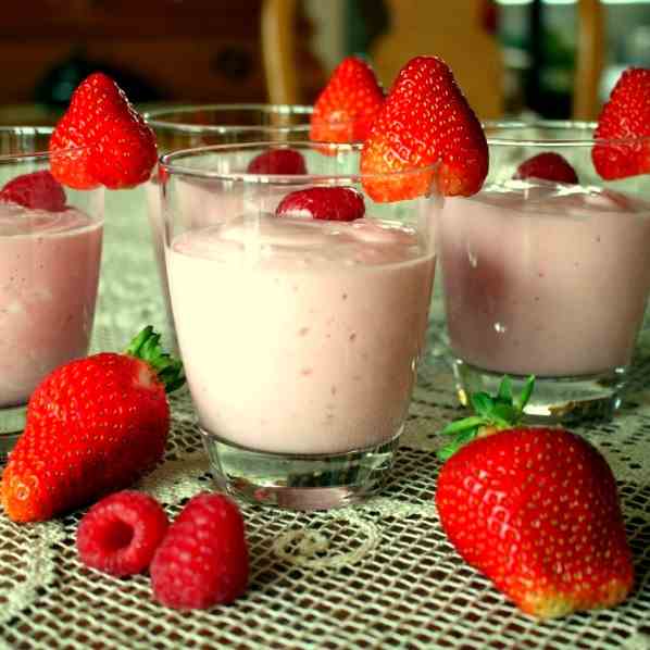 Berry Curd