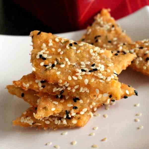 Cheese Crackers 