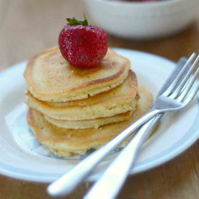 Protein Pancakes