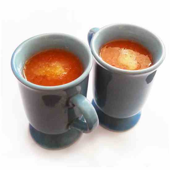 Tomato Carrot Soup