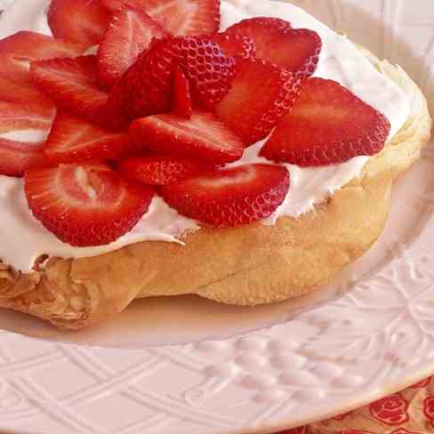 Strawberry Tart