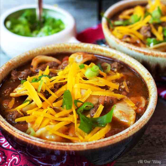 Hearty Venison Chili A Spicy Recipe