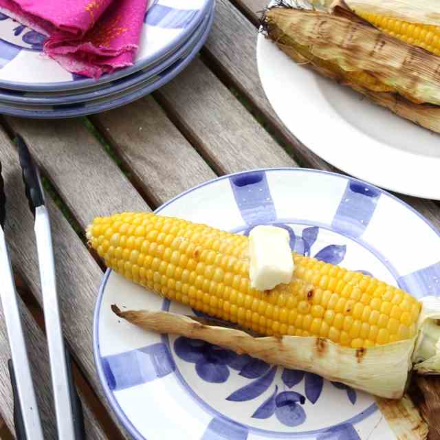 How to: Grill Corn
