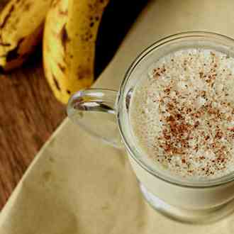 Maca Fertility Smoothie