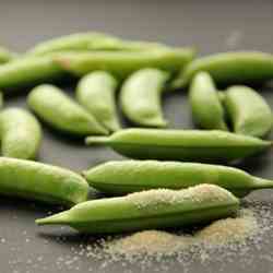 Sugar on Peas in the Pod