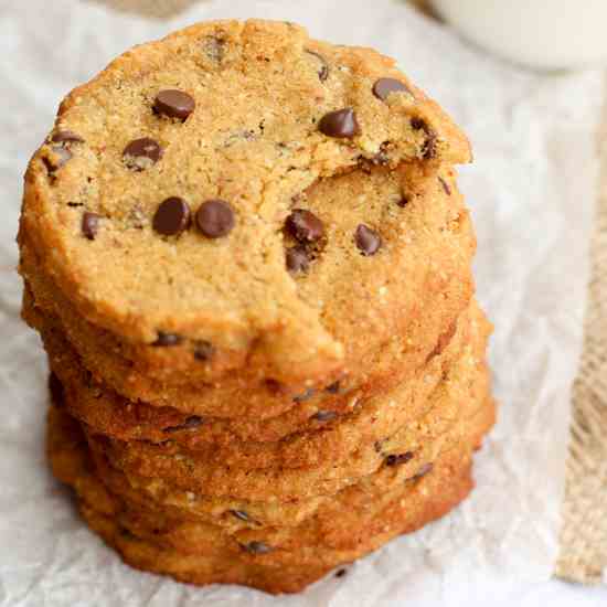 Coconut Flour Cookies