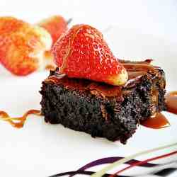 brownies with molasses