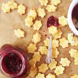 Blackberry Apple Earl Grey Jam