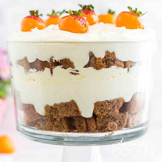 Carrot Cake Trifle