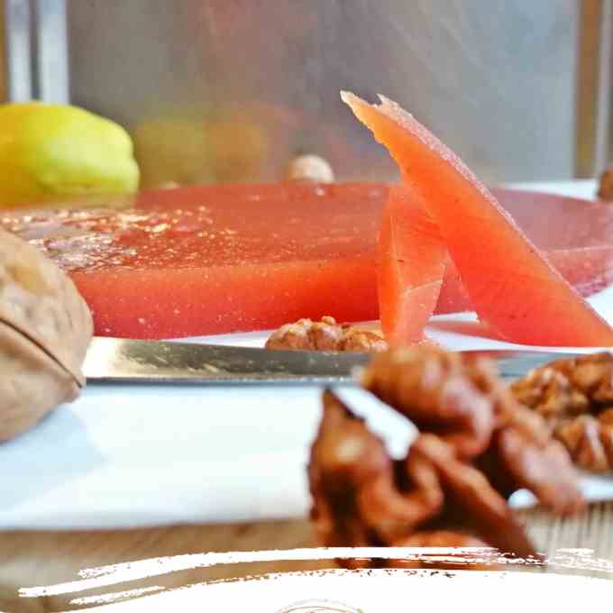 Quince Paste