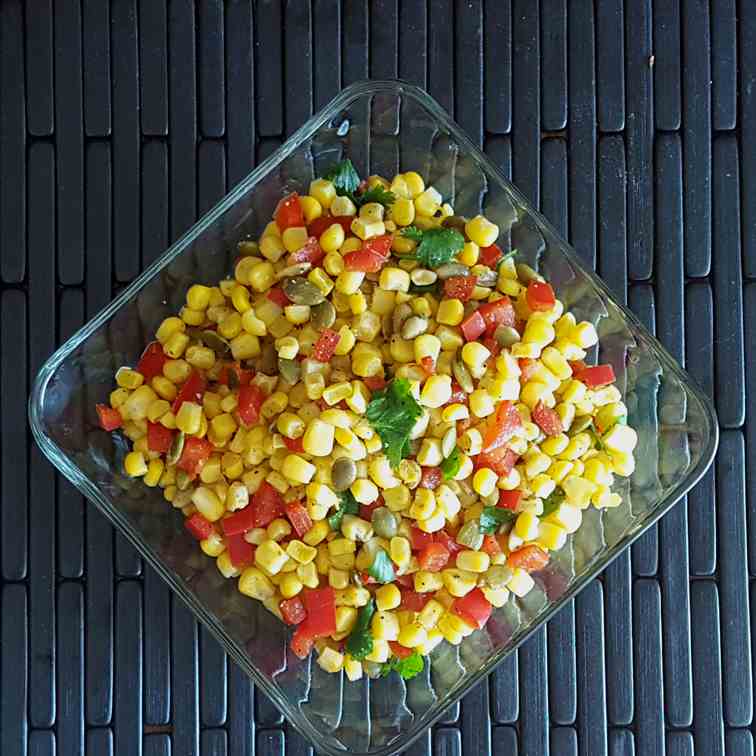 Corn Salsa