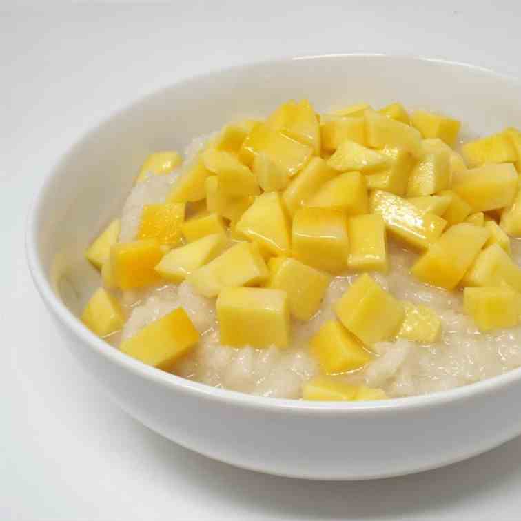 Mango Sticky Rice