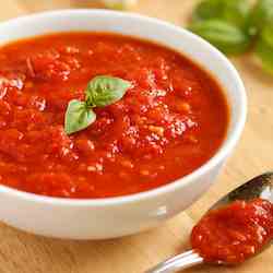 Simple Marinara Sauce