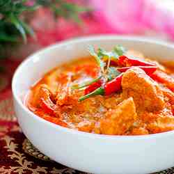 Thai Red Chicken Curry