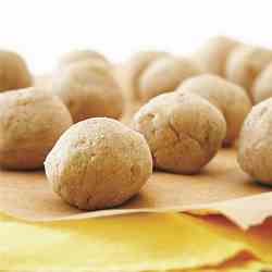 Protein Nut Butter Balls