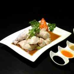 Hainanese Chicken