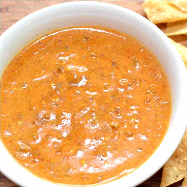 Copycat: Chili's Skillet Queso Dip