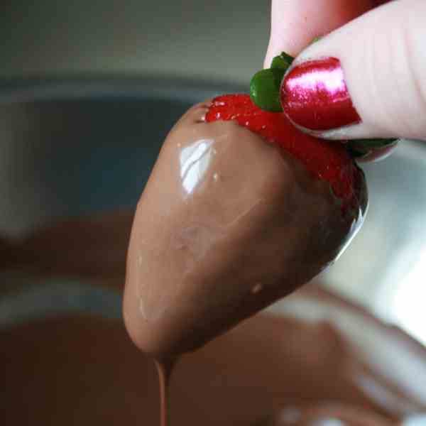 Chocolate Covered Strawberries