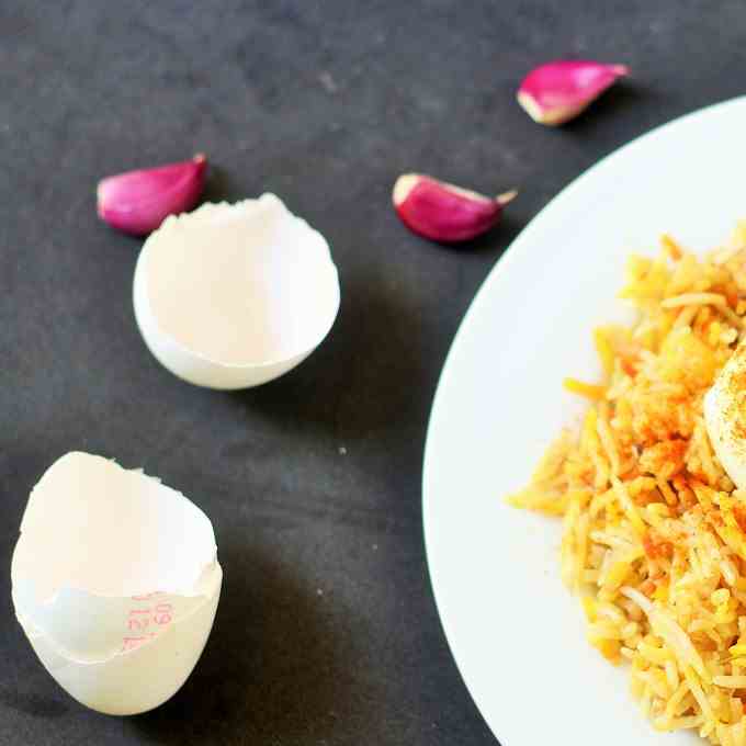 Egg Biryani