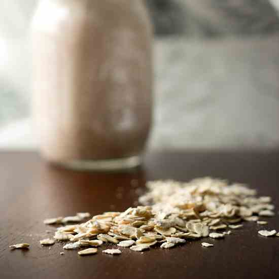 Oatmeal Smoothie