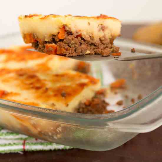 Shepherd's Pie