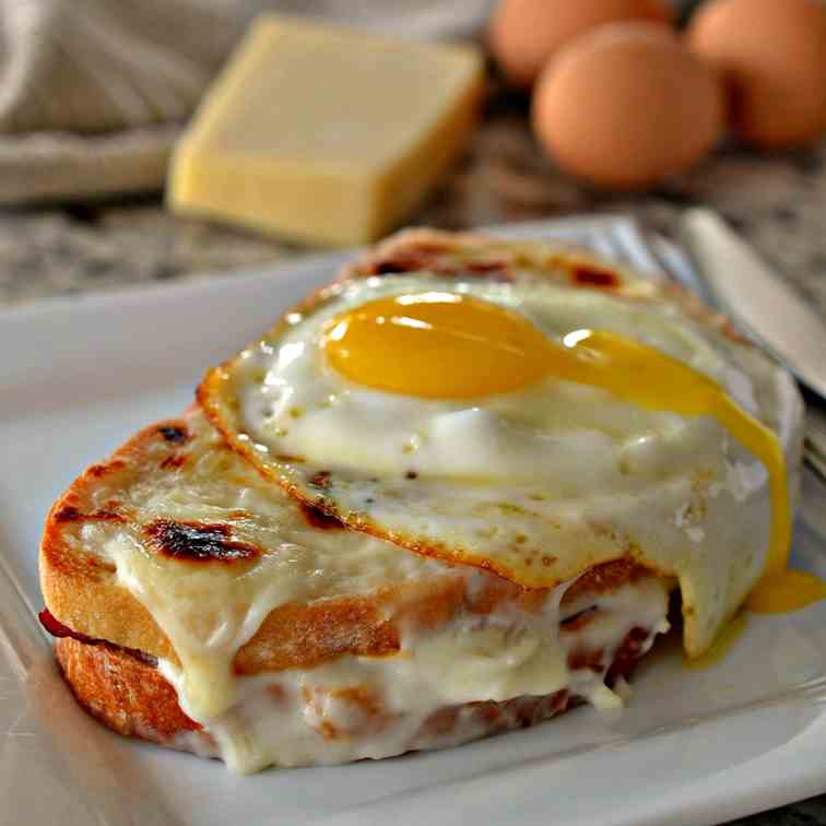 Croque Madame