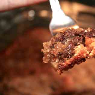 Swirled Paleo Cookie Bars