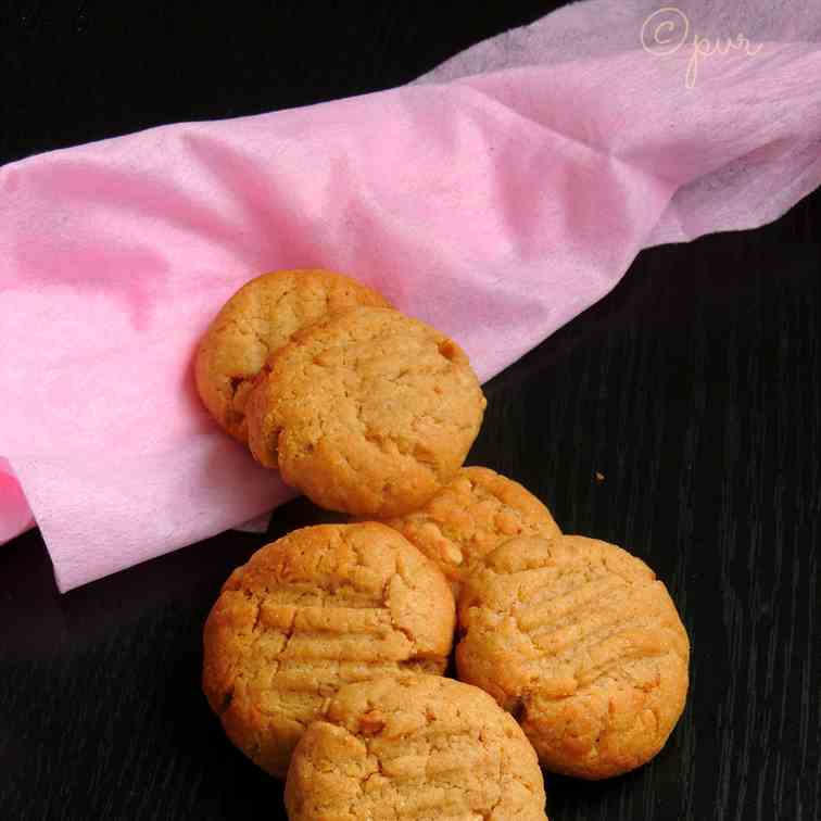 Peanut Butter Cookies