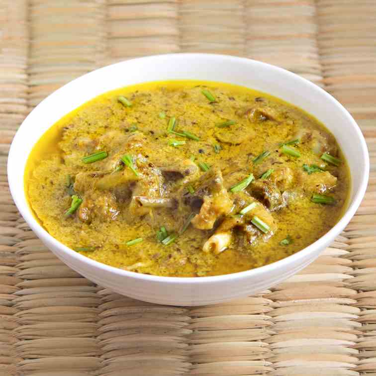 Yakhni (Mutton)