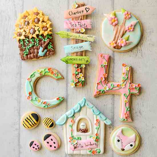 Wellie Wishers Sugar Cookies