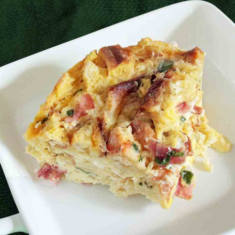 "Empty the Fridge" Strata