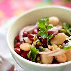 Mixed Bean Salad