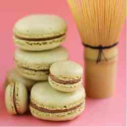 Nut Free Macarons