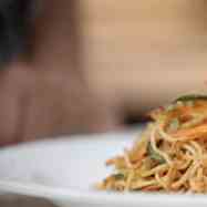 Recipe for Veg Chowmein