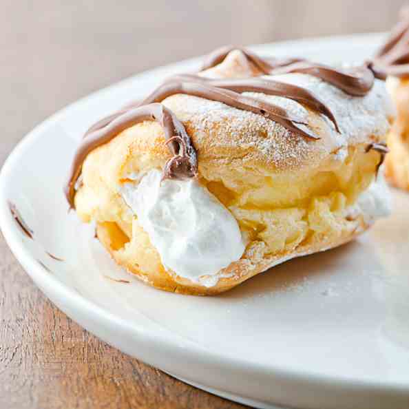 Cream puffs