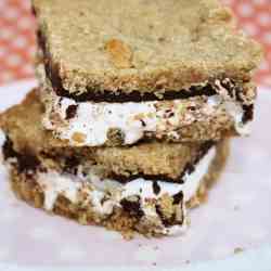 S'Mores Bars