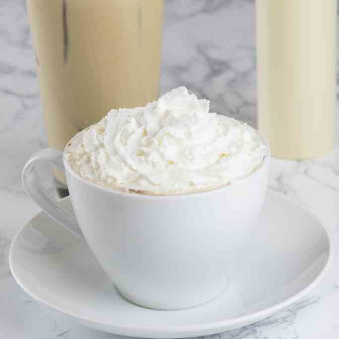 White Mocha Coffee