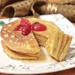 Grain-Free Pancakes