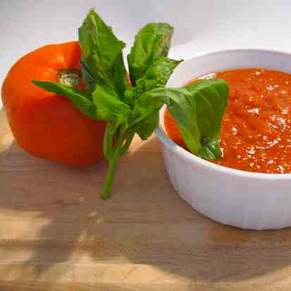 Easy Tomato Sauce